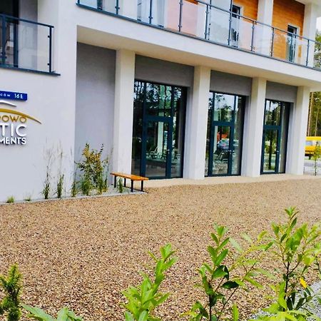 Apartament Baltic A8 Pobierowo Luaran gambar