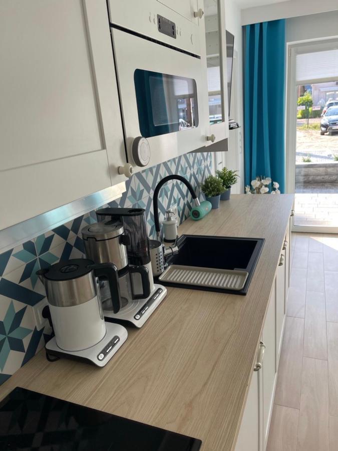 Apartament Baltic A8 Pobierowo Luaran gambar