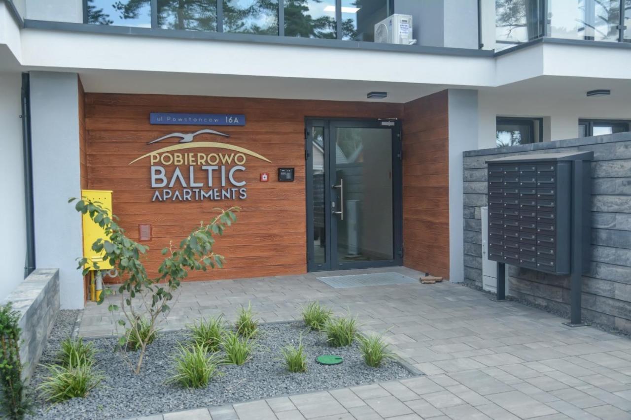 Apartament Baltic A8 Pobierowo Luaran gambar
