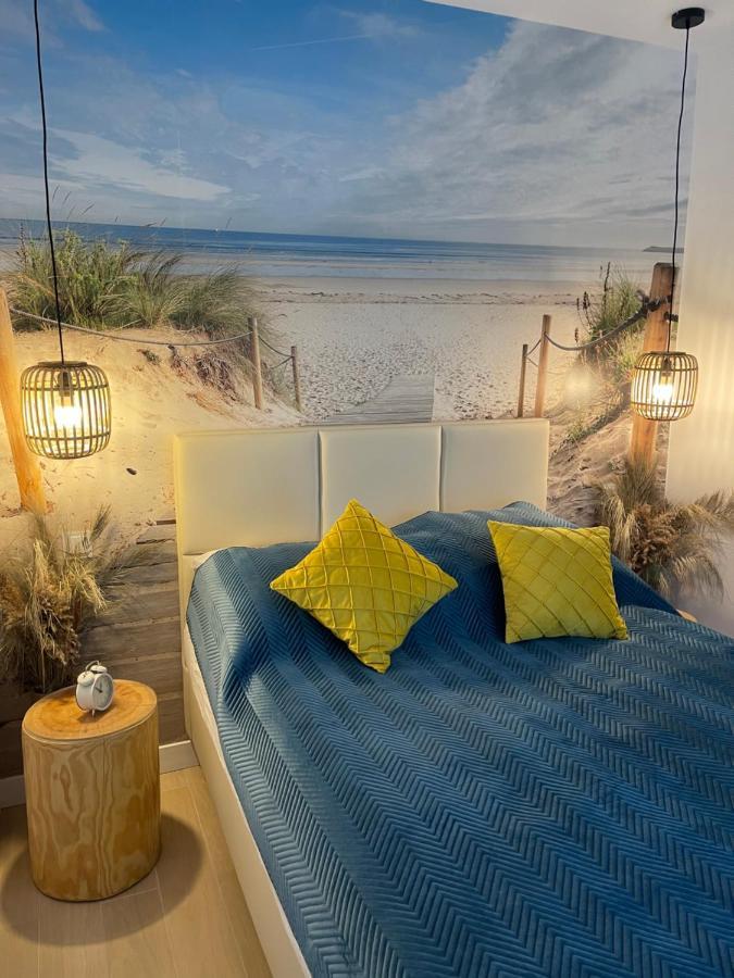 Apartament Baltic A8 Pobierowo Luaran gambar