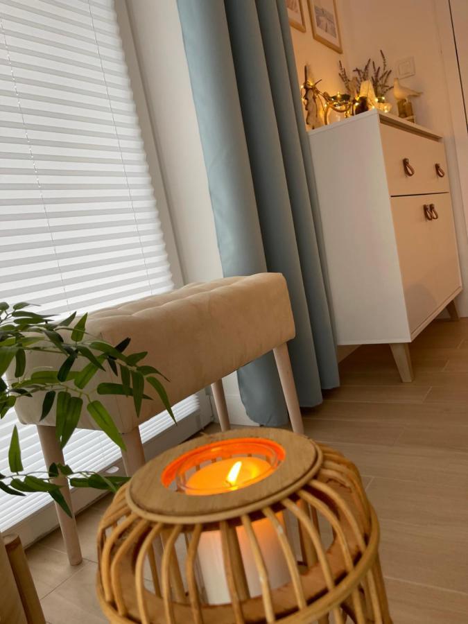 Apartament Baltic A8 Pobierowo Luaran gambar
