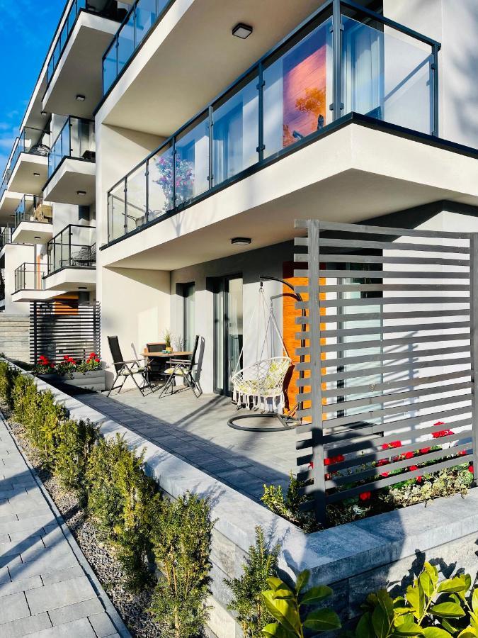 Apartament Baltic A8 Pobierowo Luaran gambar