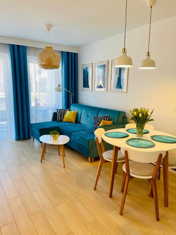 Apartament Baltic A8 Pobierowo Luaran gambar
