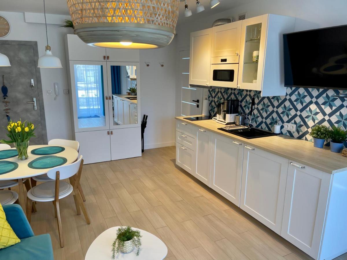 Apartament Baltic A8 Pobierowo Luaran gambar