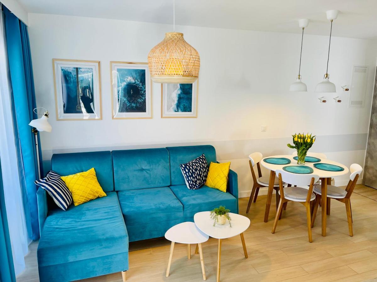 Apartament Baltic A8 Pobierowo Luaran gambar