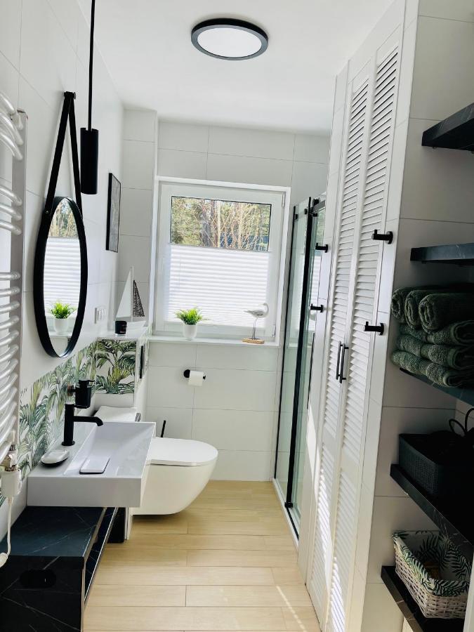 Apartament Baltic A8 Pobierowo Luaran gambar