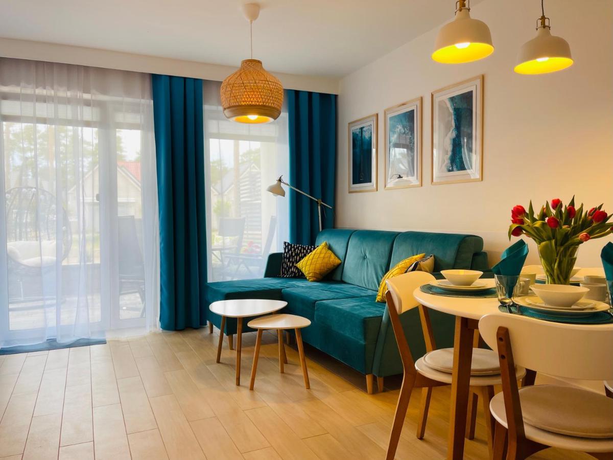 Apartament Baltic A8 Pobierowo Luaran gambar