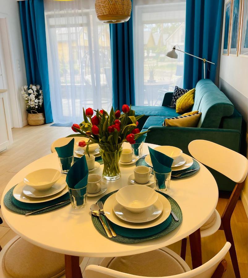 Apartament Baltic A8 Pobierowo Luaran gambar