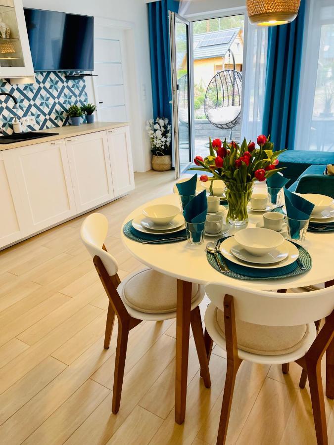 Apartament Baltic A8 Pobierowo Luaran gambar
