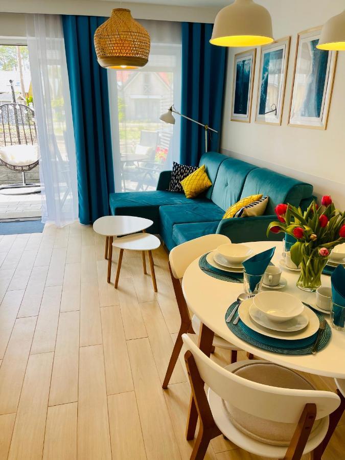 Apartament Baltic A8 Pobierowo Luaran gambar