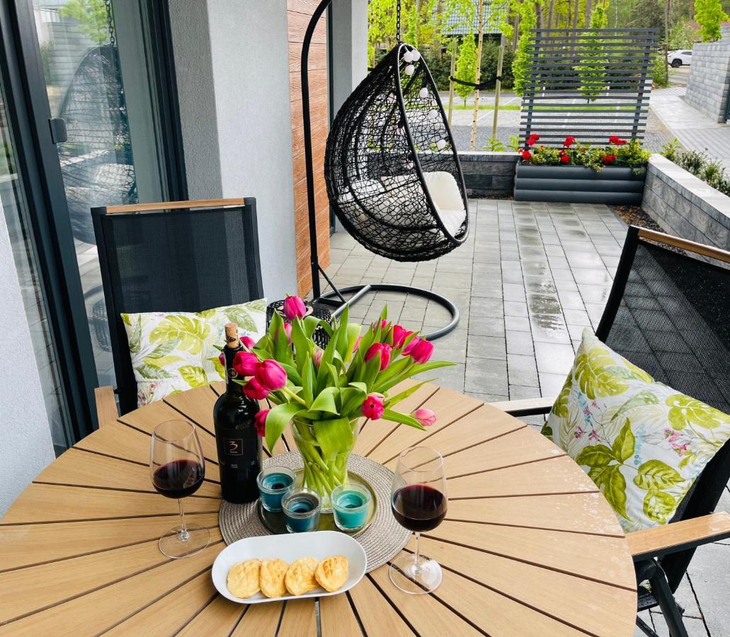 Apartament Baltic A8 Pobierowo Luaran gambar