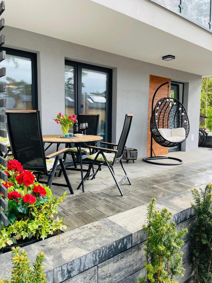 Apartament Baltic A8 Pobierowo Luaran gambar