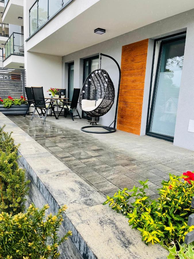 Apartament Baltic A8 Pobierowo Luaran gambar