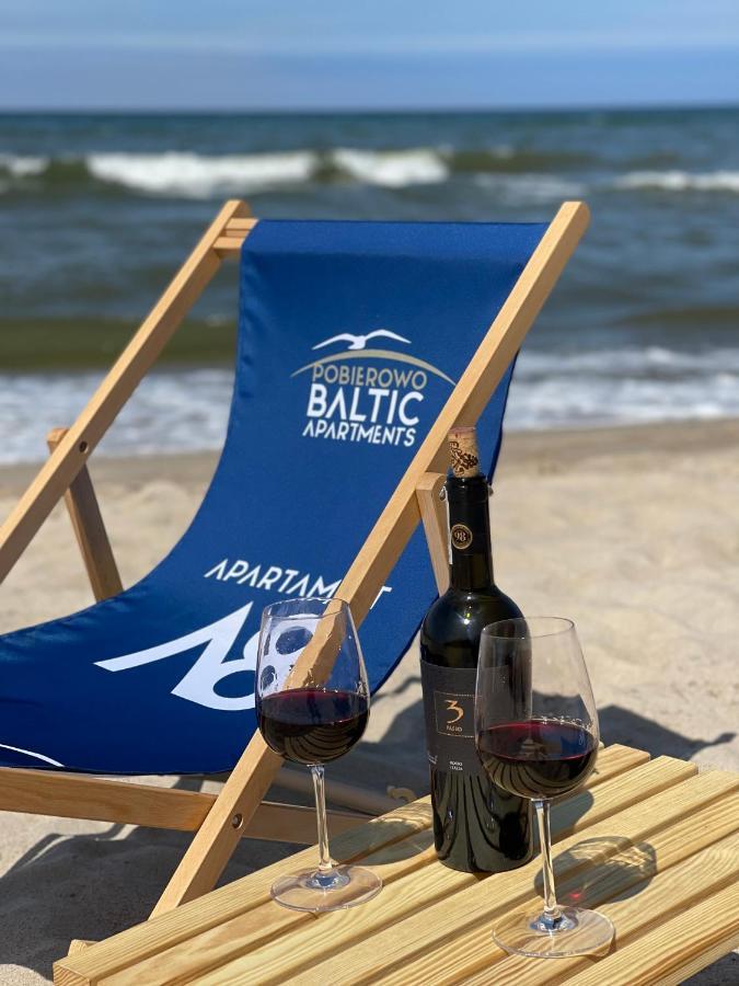 Apartament Baltic A8 Pobierowo Luaran gambar