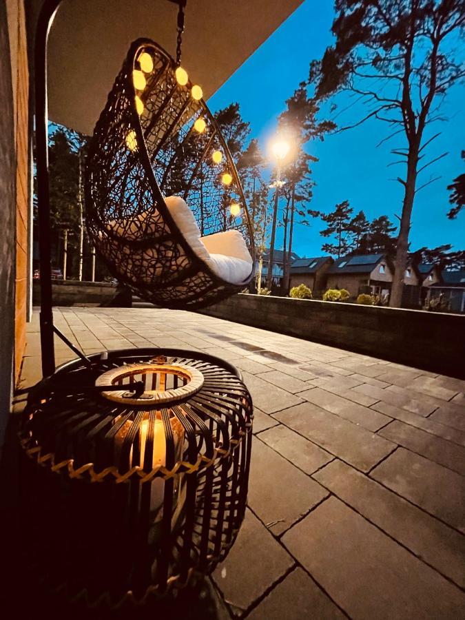 Apartament Baltic A8 Pobierowo Luaran gambar