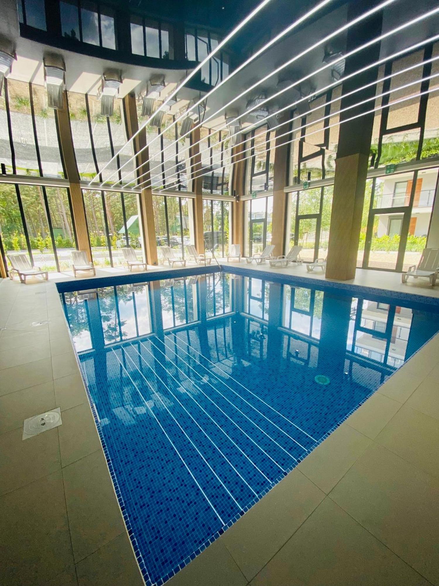 Apartament Baltic A8 Pobierowo Luaran gambar