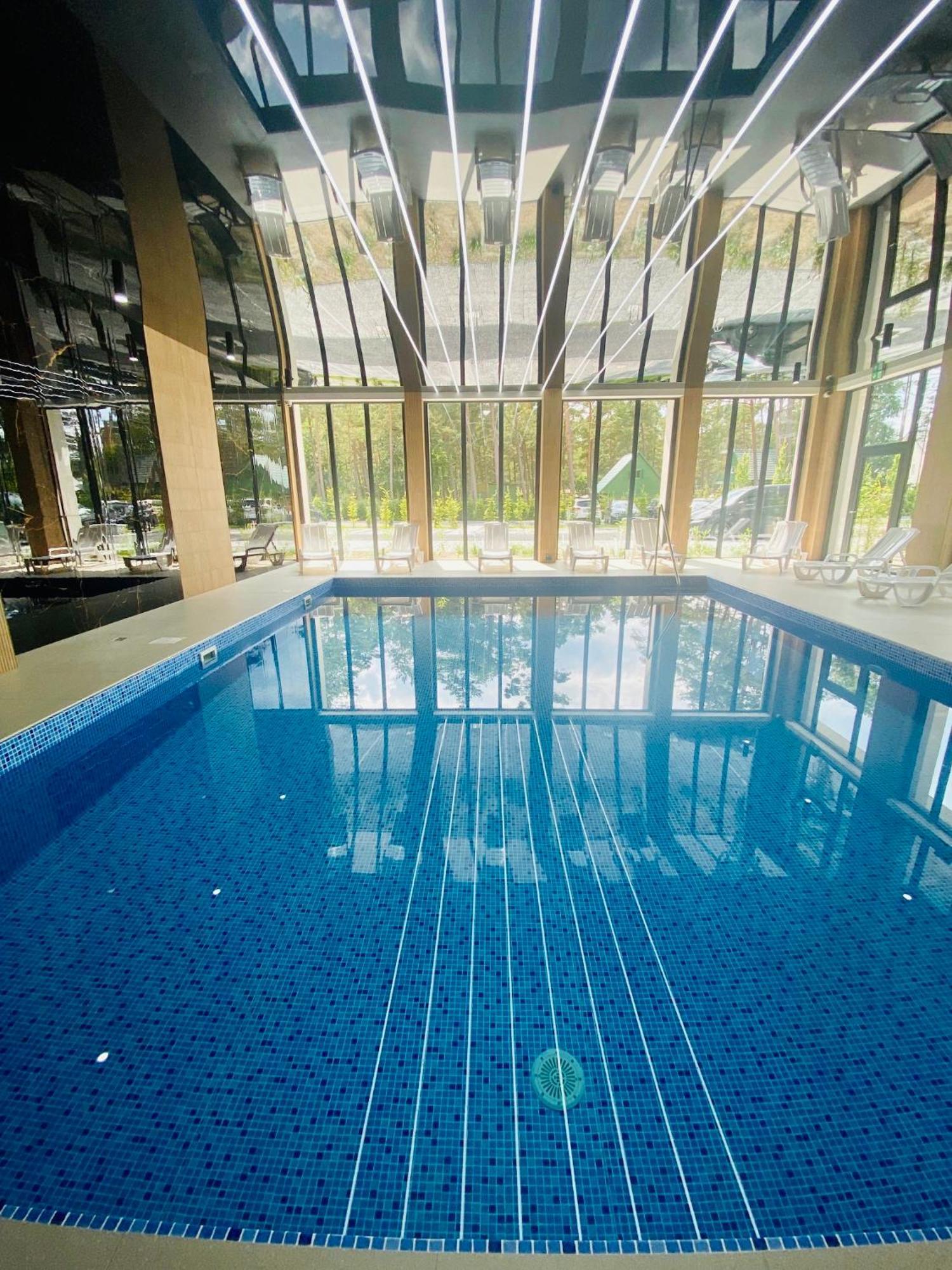 Apartament Baltic A8 Pobierowo Luaran gambar