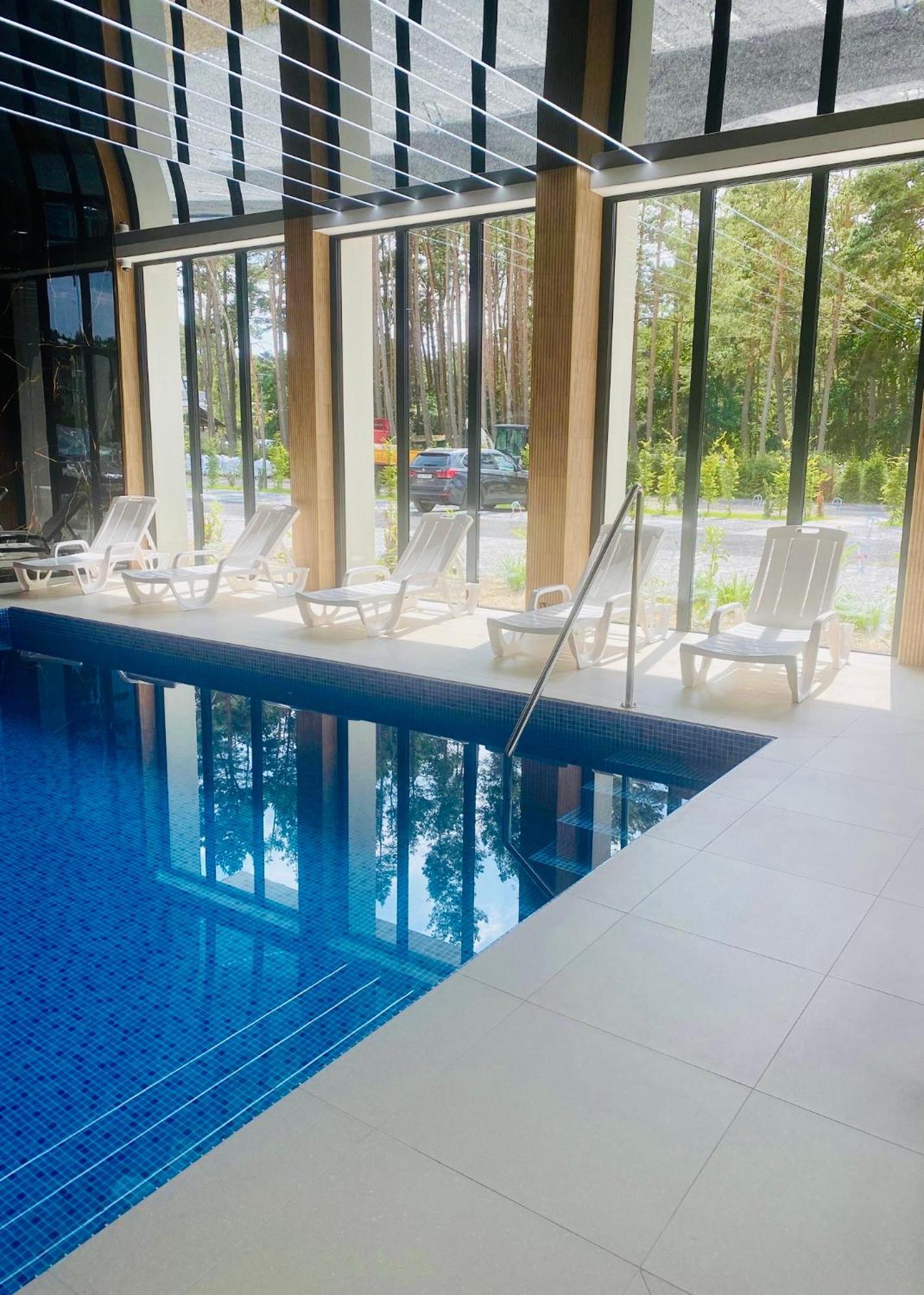 Apartament Baltic A8 Pobierowo Luaran gambar