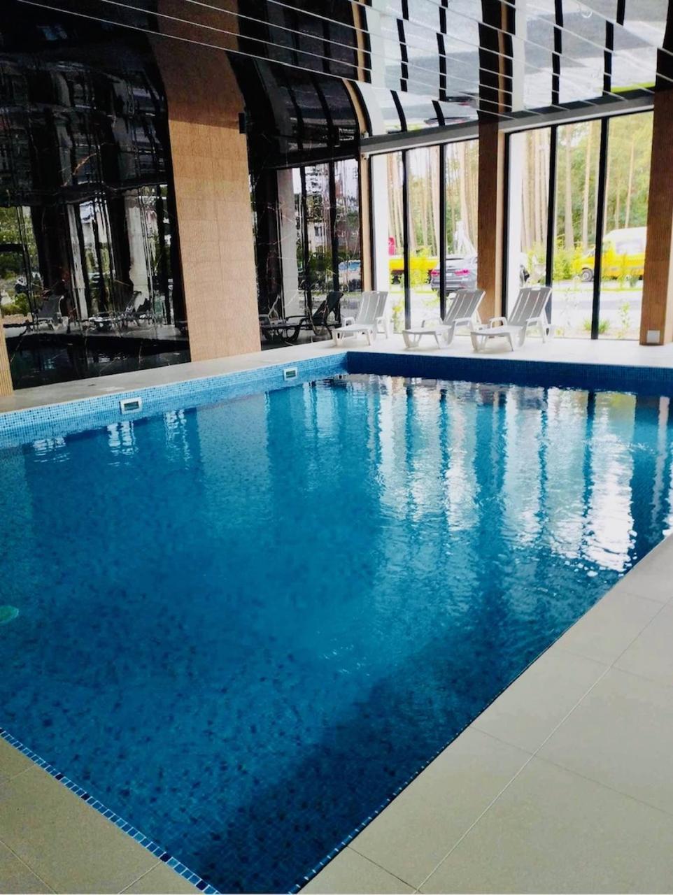 Apartament Baltic A8 Pobierowo Luaran gambar