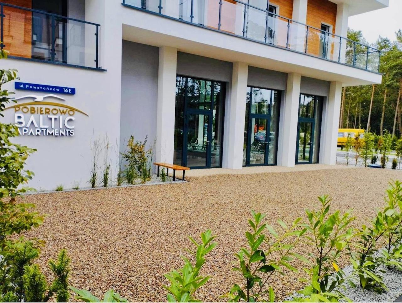 Apartament Baltic A8 Pobierowo Luaran gambar