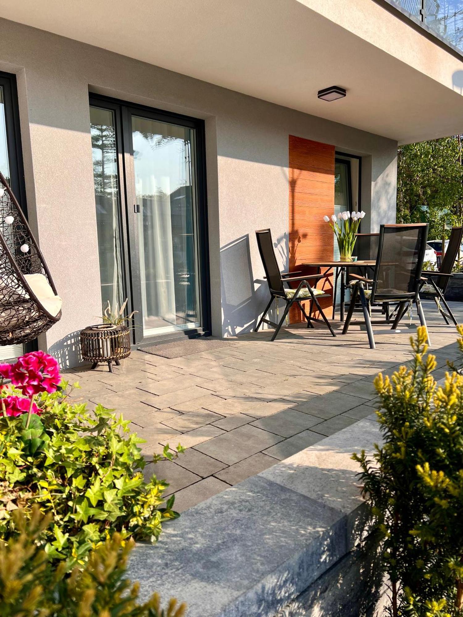 Apartament Baltic A8 Pobierowo Luaran gambar