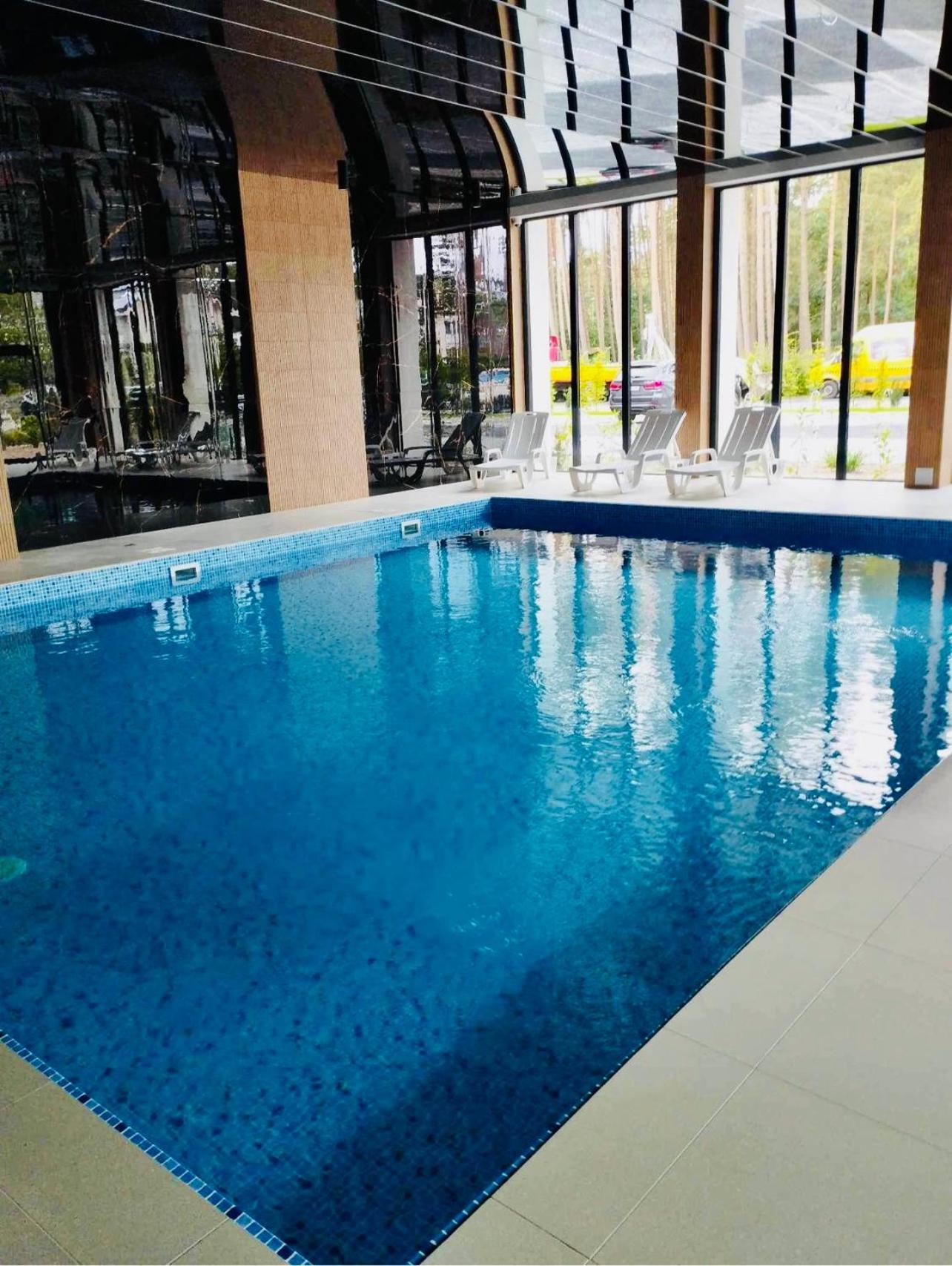 Apartament Baltic A8 Pobierowo Luaran gambar