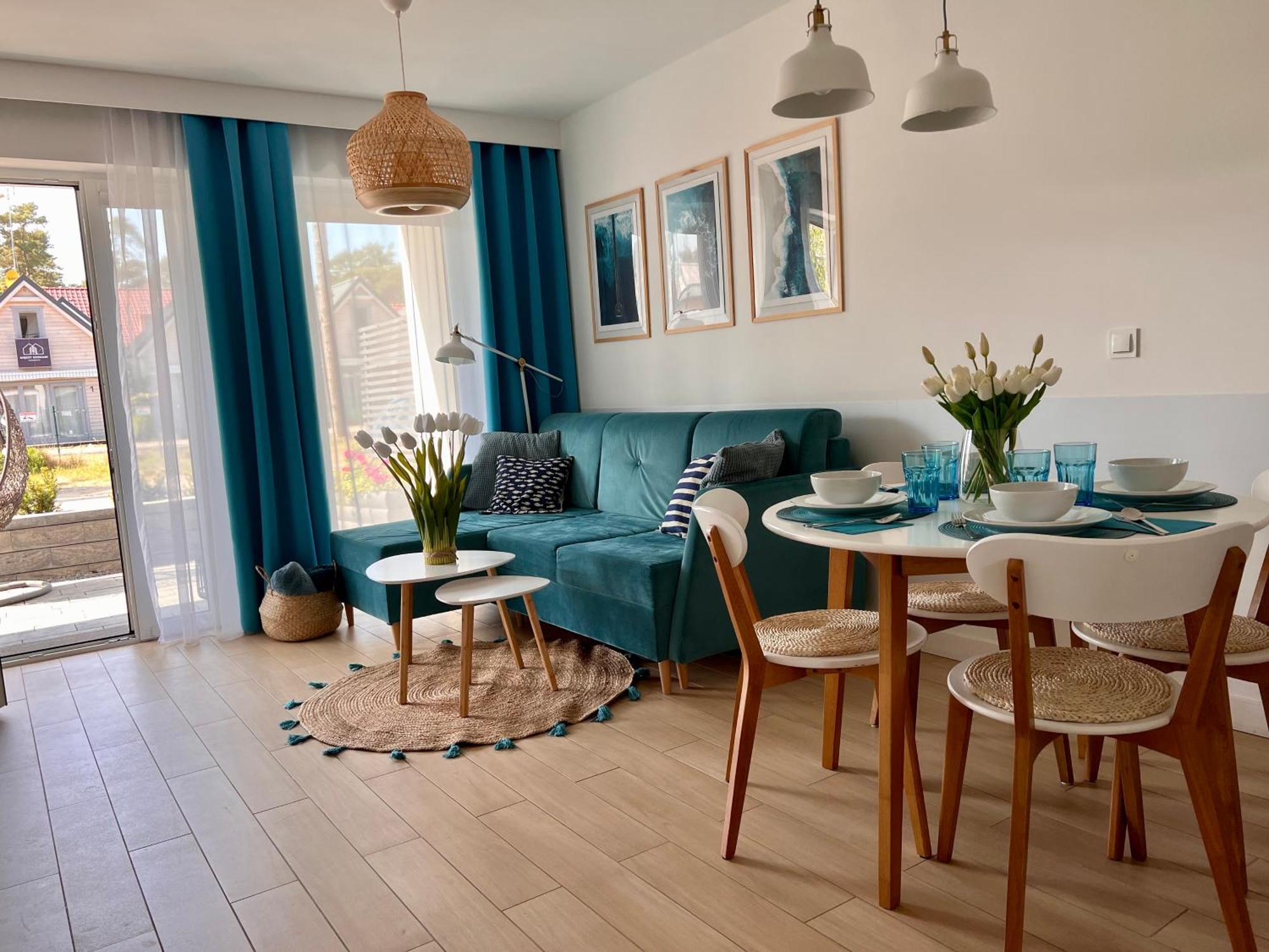 Apartament Baltic A8 Pobierowo Luaran gambar
