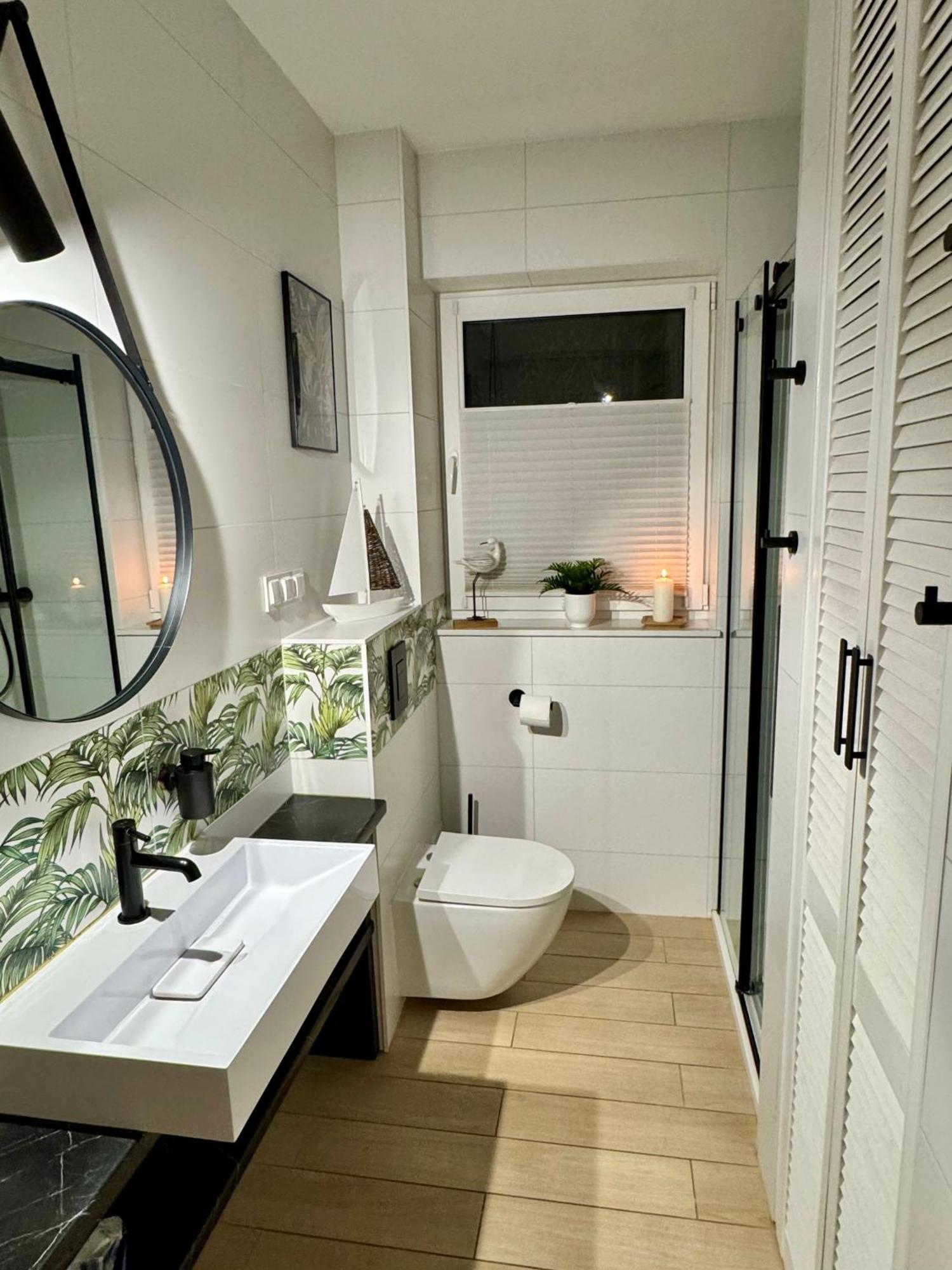 Apartament Baltic A8 Pobierowo Luaran gambar