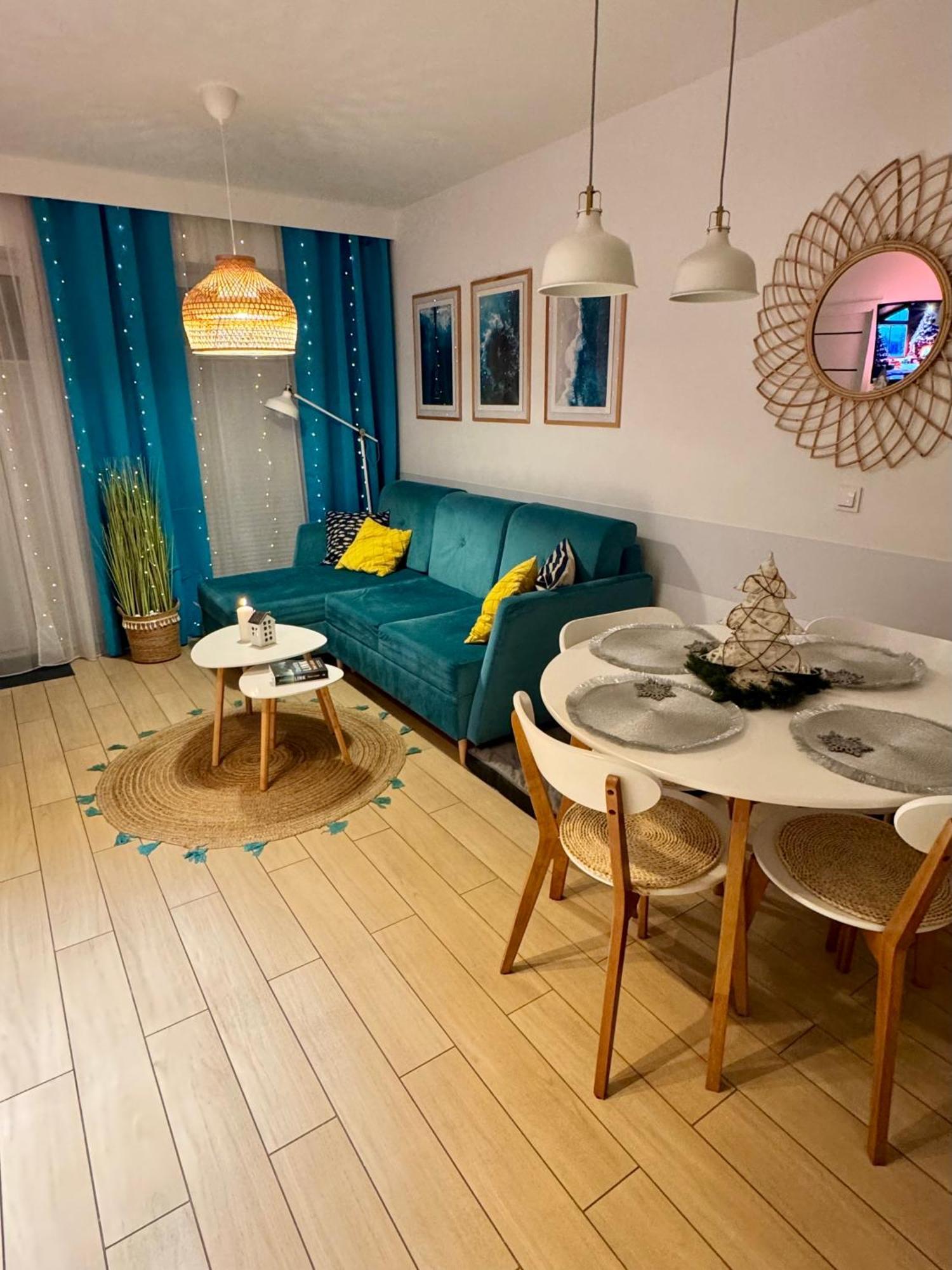 Apartament Baltic A8 Pobierowo Luaran gambar
