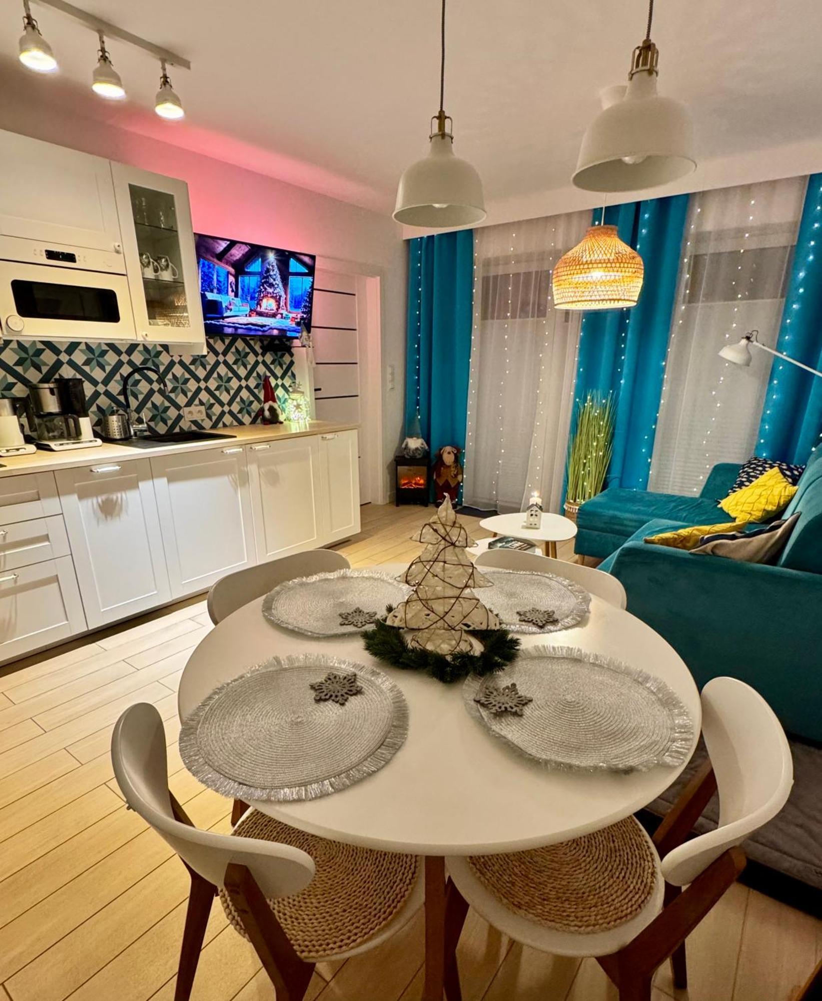 Apartament Baltic A8 Pobierowo Luaran gambar