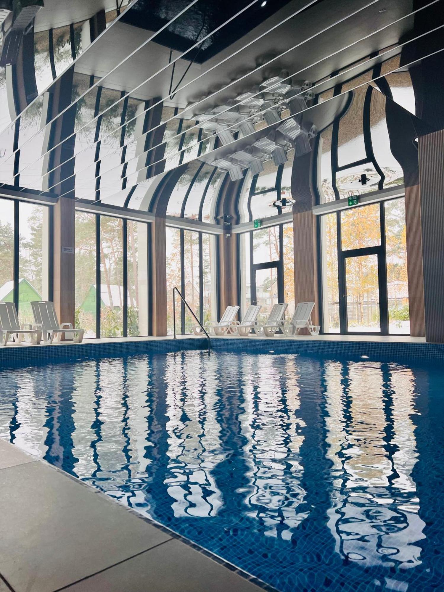 Apartament Baltic A8 Pobierowo Luaran gambar